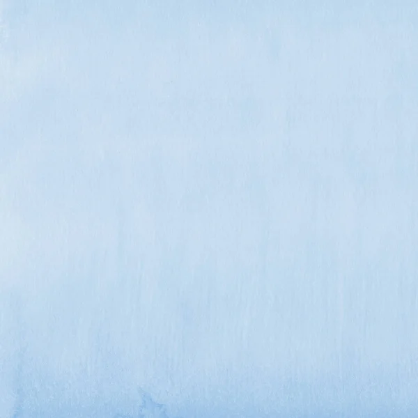 Kék Akvarell Festék Textúra Elvont Háttér — Stock Fotó