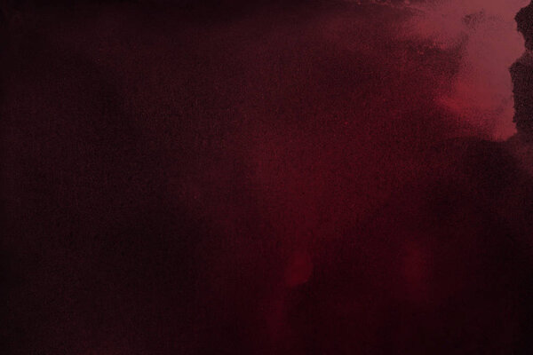 Red ink stains texture, abstract background