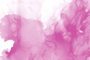 doku, arka plan mor mürekkep lekeleri