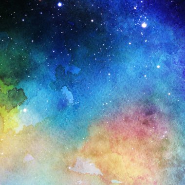 çok renkli mürekkep boşluk doku, arka plan