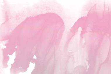 sulu boya boyama doku ile çok renkli arka plan