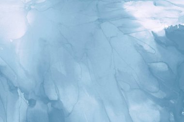 sulu boya boyama doku ile çok renkli arka plan