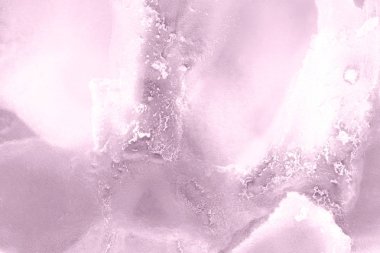 doku, arka plan mor mürekkep lekeleri