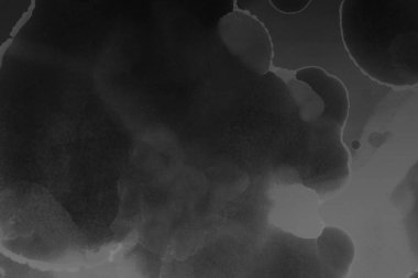 doku, arka plan siyah mürekkep lekeleri