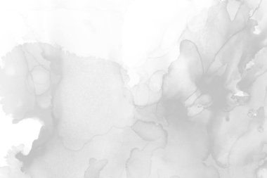 doku, arka plan beyaz mürekkep lekeleri