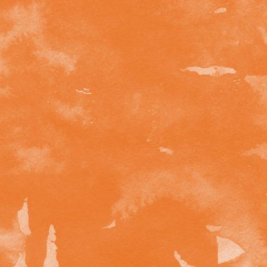 turuncu suluboya boya doku, arka plan