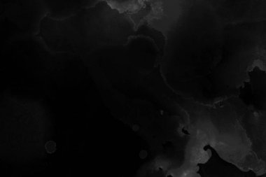 doku, arka plan siyah mürekkep lekeleri