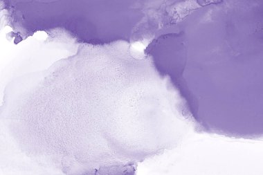 doku, arka plan mor mürekkep lekeleri