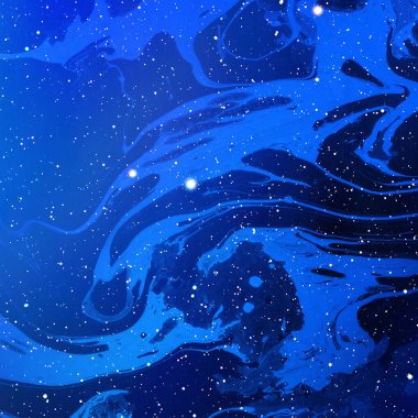 çok renkli mürekkep boşluk doku, arka plan