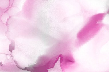 doku, arka plan mor mürekkep lekeleri