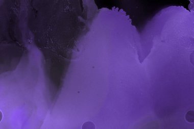 doku, arka plan gri mürekkep lekeleri