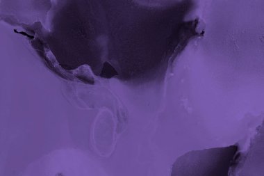 doku, arka plan gri mürekkep lekeleri