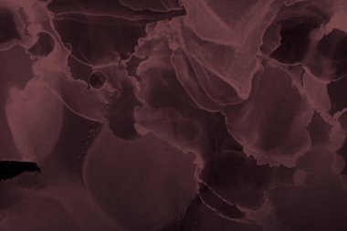 kırmızı mürekkep lekeleri doku, arka plan