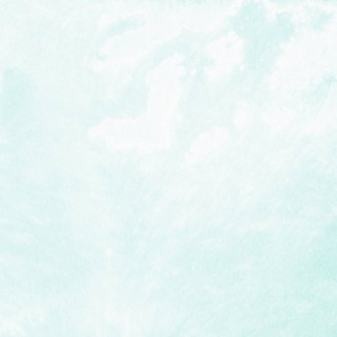 Turkuaz suluboya boya doku, arka plan