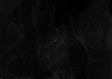 doku, arka plan siyah mürekkep lekeleri