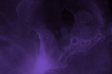 doku, arka plan gri mürekkep lekeleri