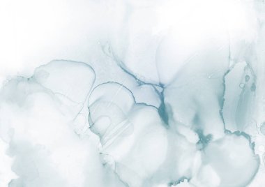 sulu boya boyama doku ile çok renkli arka plan