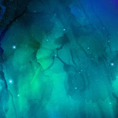 çok renkli mürekkep boşluk doku, arka plan