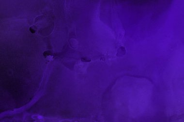 doku, arka plan gri mürekkep lekeleri