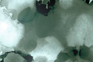 sulu boya boyama doku ile çok renkli arka plan