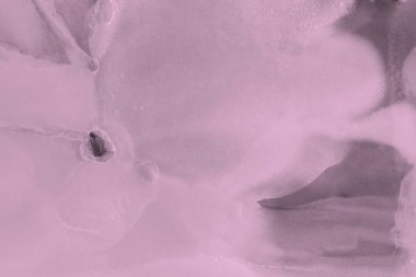 doku, arka plan mor mürekkep lekeleri