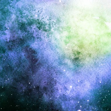 çok renkli mürekkep boşluk doku, arka plan