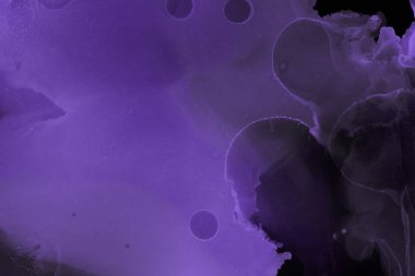 doku, arka plan gri mürekkep lekeleri