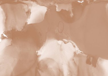 doku, arka plan kahverengi mürekkep lekeleri