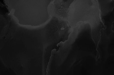 doku, arka plan siyah mürekkep lekeleri