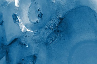 sulu boya boyama doku ile çok renkli arka plan