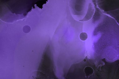 doku, arka plan gri mürekkep lekeleri