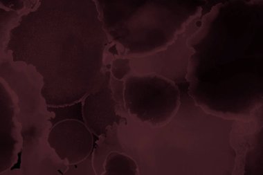 kırmızı mürekkep lekeleri doku, arka plan