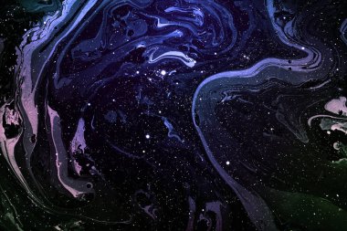 çok renkli mürekkep boşluk doku, arka plan