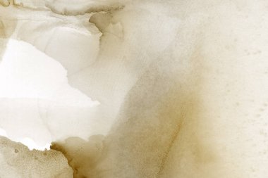 doku, arka plan sarı mürekkep lekeleri