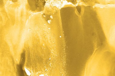 doku, arka plan sarı mürekkep lekeleri