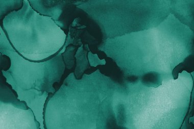 sulu boya boyama doku ile çok renkli arka plan