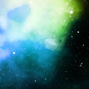 çok renkli mürekkep boşluk doku, arka plan