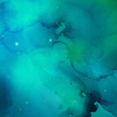 çok renkli mürekkep boşluk doku, arka plan