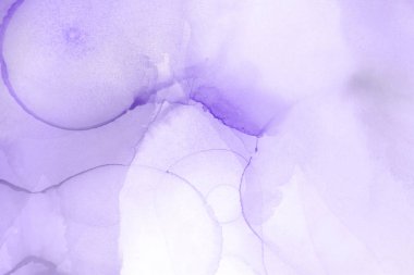 doku, arka plan mor mürekkep lekeleri