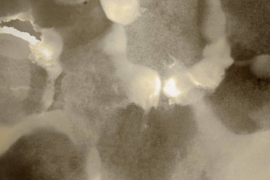 doku, arka plan sarı mürekkep lekeleri