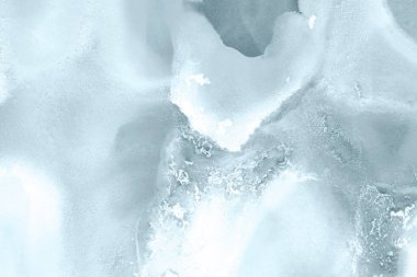 mavi mürekkep deseni lekeler, soyut arkaplan