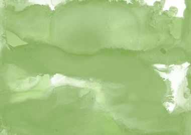 doku, arka plan yeşil mürekkep lekeleri