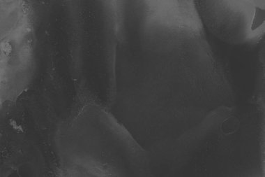 doku, arka plan yeşil mürekkep lekeleri