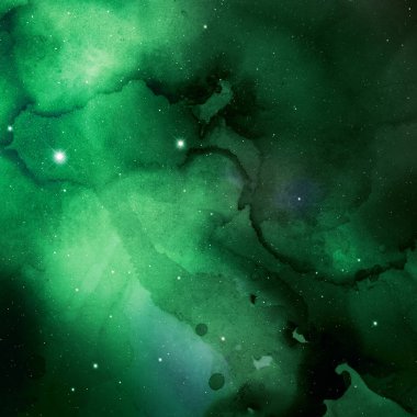 çok renkli mürekkep boşluk doku, arka plan