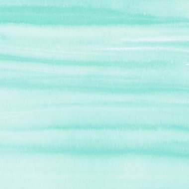 Turkuaz suluboya boya doku, arka plan