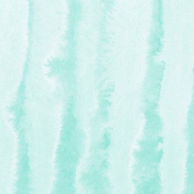 Turkuaz suluboya boya doku, arka plan