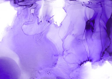 doku, arka plan mor mürekkep lekeleri