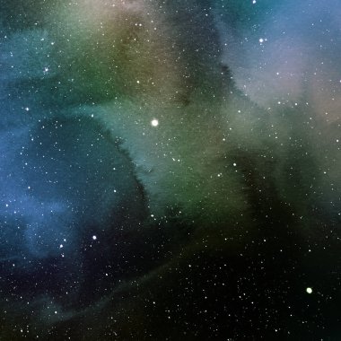 çok renkli mürekkep boşluk doku, arka plan