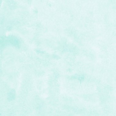 Turkuaz suluboya boya doku, arka plan