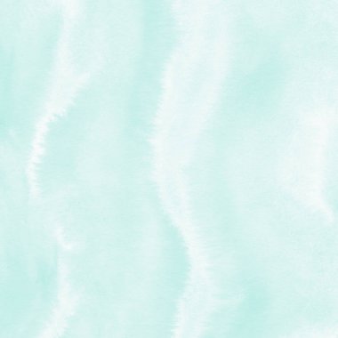 Turkuaz suluboya boya doku, arka plan